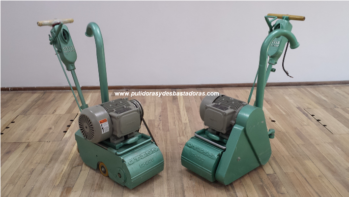 lijadoras de madera