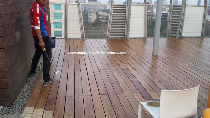 Pulido de Pisos 46 barnizado de piso de madera en polanco e1515437431533