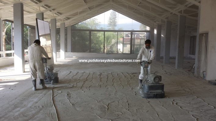 Pulido de Pisos 34 desbastado de concreto en cuernavaca e1515440870677