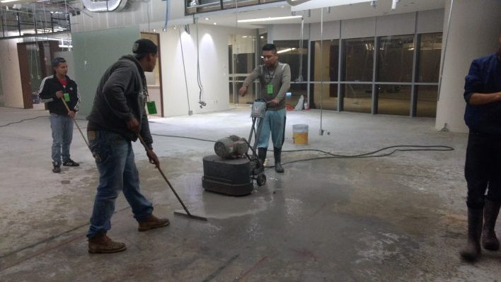 Pulido de Pisos 19 desbastado de pisos acme