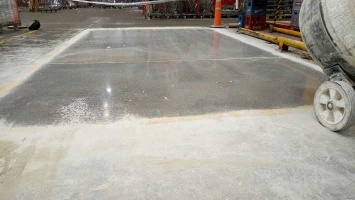 Pulido de Pisos 22 desbastado y pulido de concreto en mexico