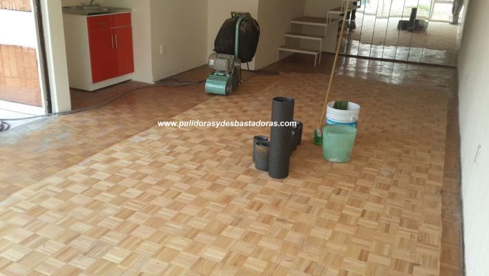 Pulido de Pisos 57 lijado de piso de parquet e1515437322200