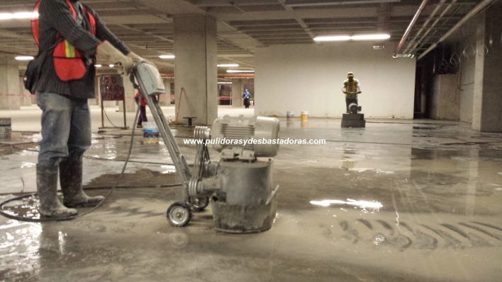 Pulido de Pisos 28 pulido de concreto en Tláhuac e1515440897986