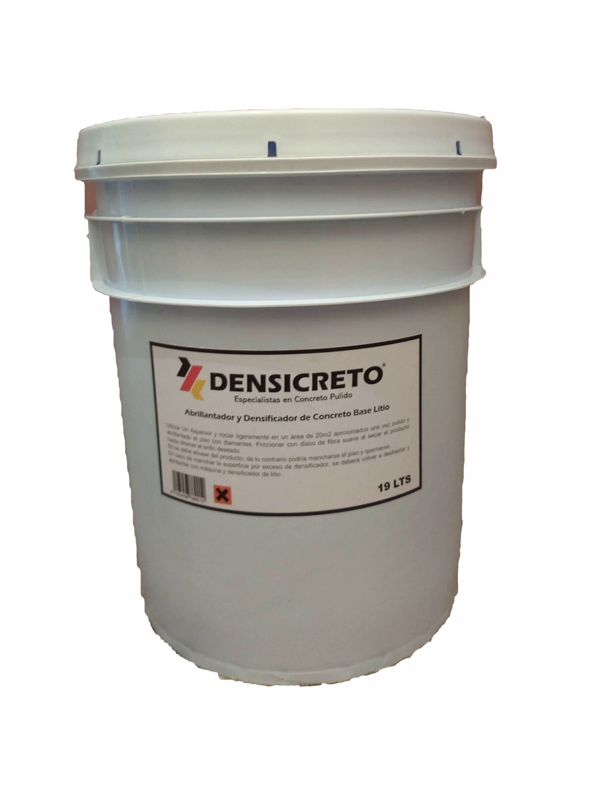 Densificador de Litio para Concreto 1 densificador de litio densicreto