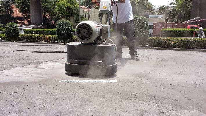 Pulido de Pisos 15 desbastado de pisos