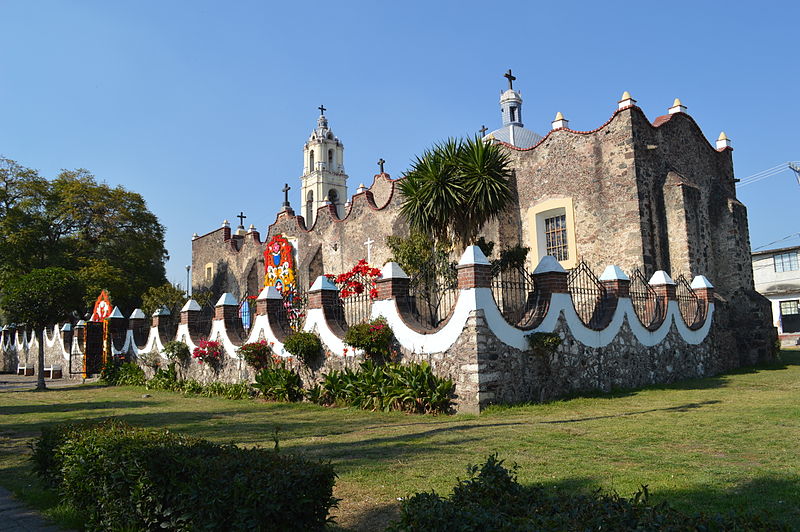 santa Catarina Tláhuac