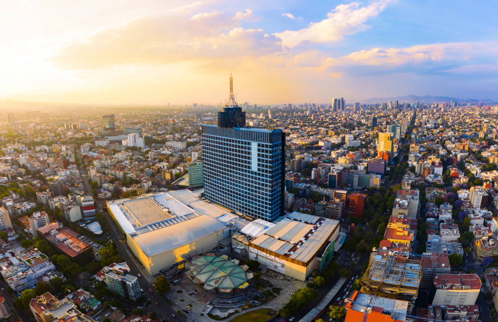 WTC Benito Juarez