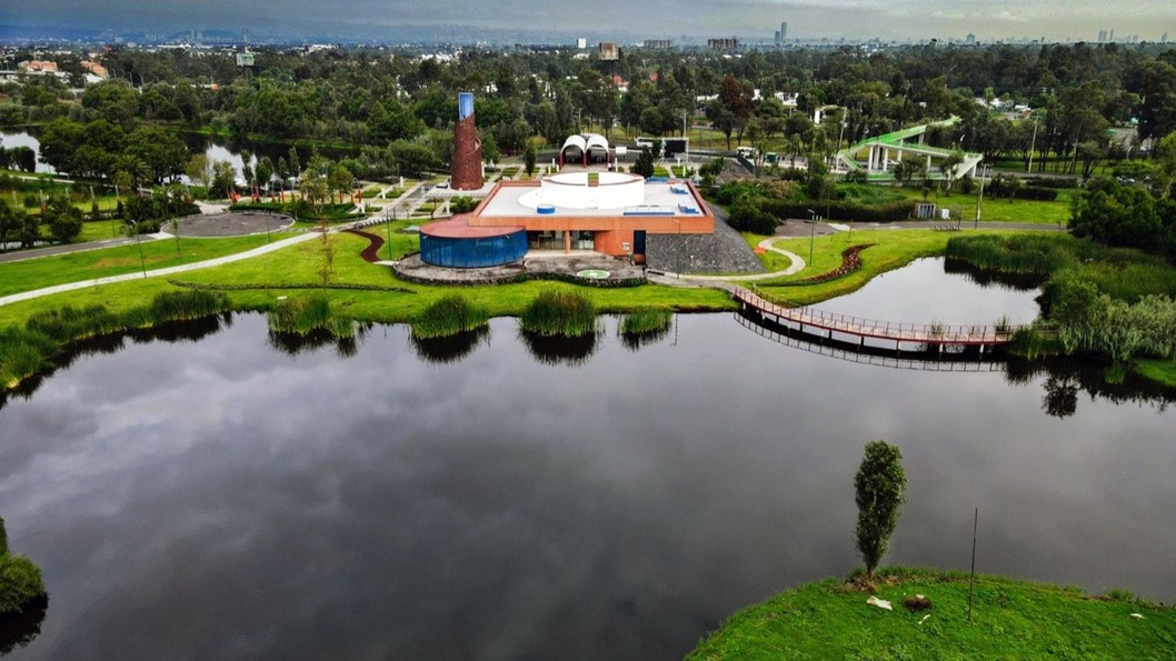 parque ecológico xochimilco